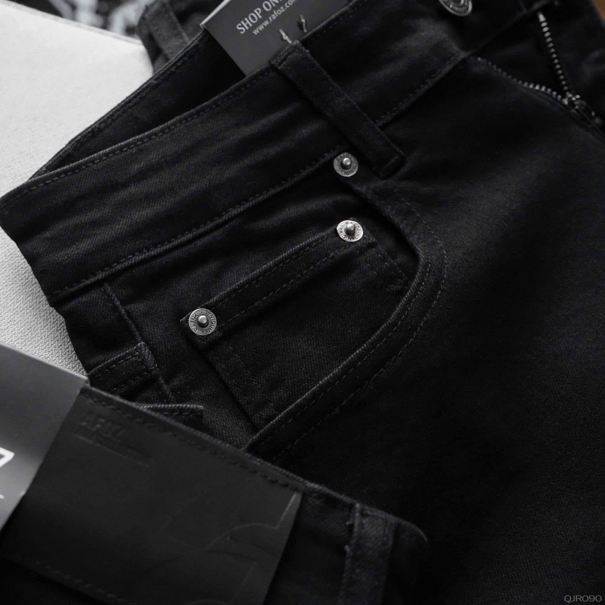  Quần jean Slimfit Dailywear Black - 090 