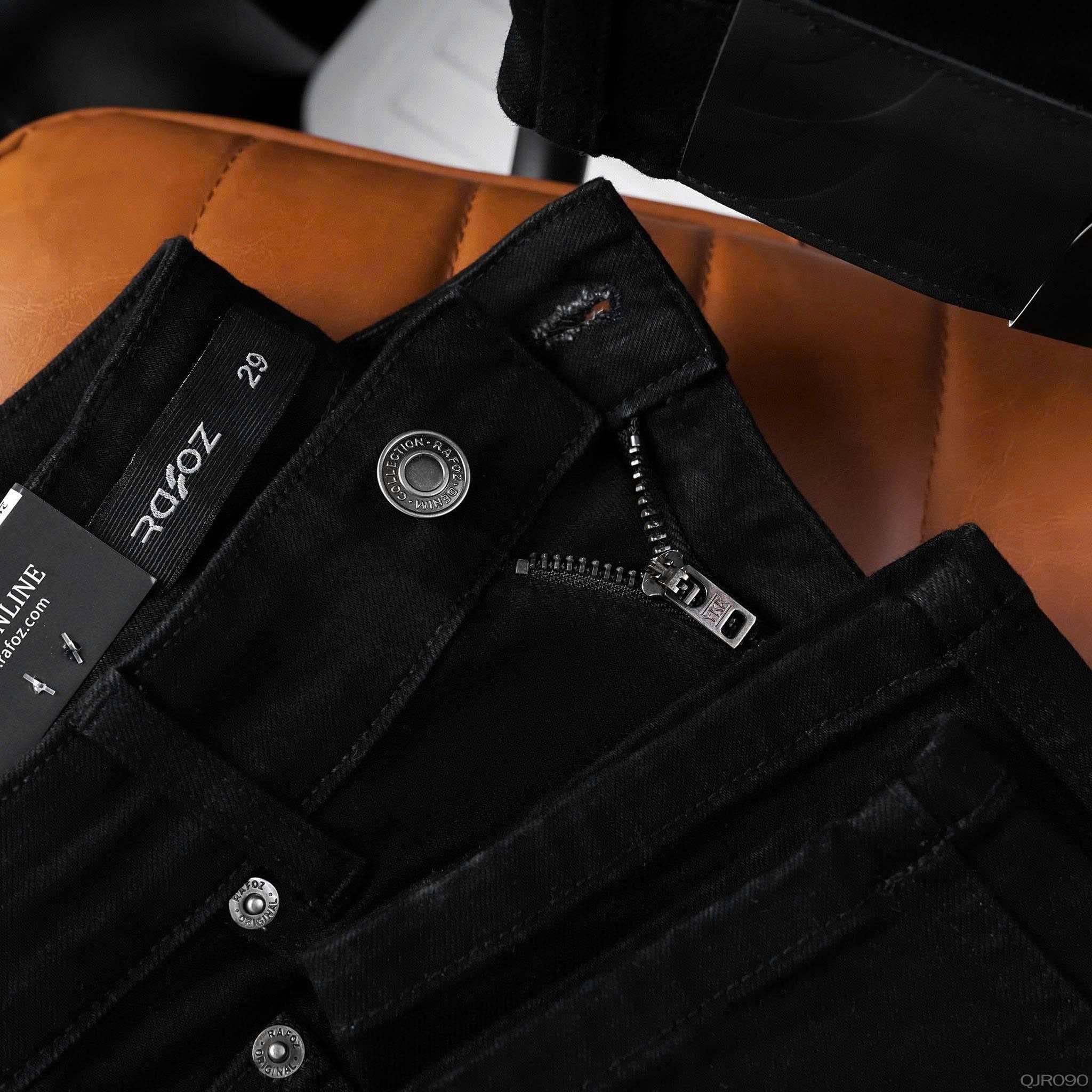  Quần jean Slimfit Dailywear Black - 090 