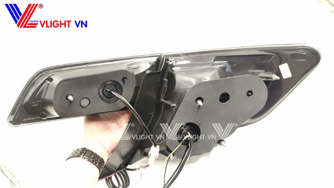  Đèn hậu cho Toyota Camry Mỹ 2012-2014 (1 bộ 4 cái gắn cho 1 xe) 