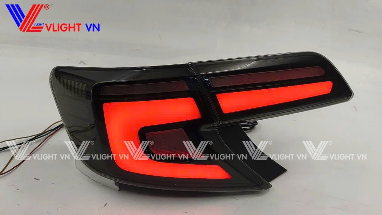  Đèn hậu cho Toyota Camry Mỹ 2012-2014 (1 bộ 4 cái gắn cho 1 xe) 
