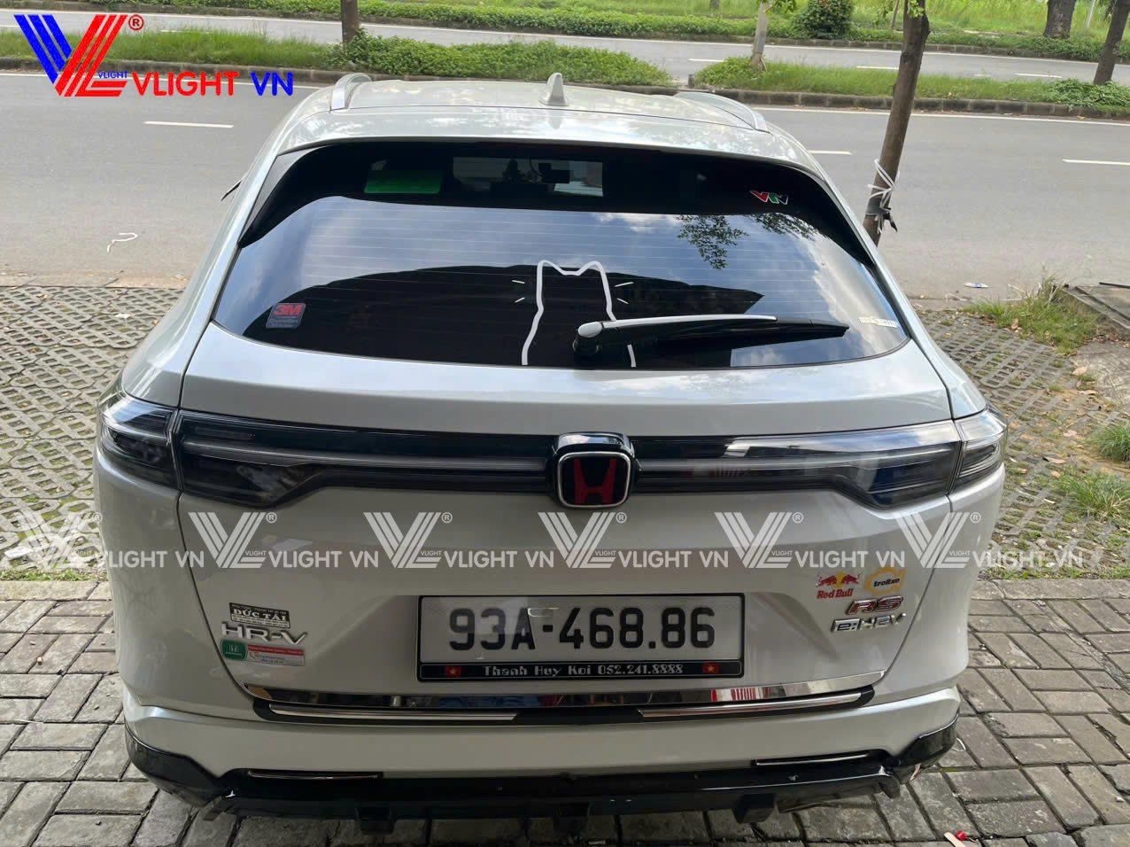  Đèn hậu Honda HRV 2023-2025 mẫu Porsche 