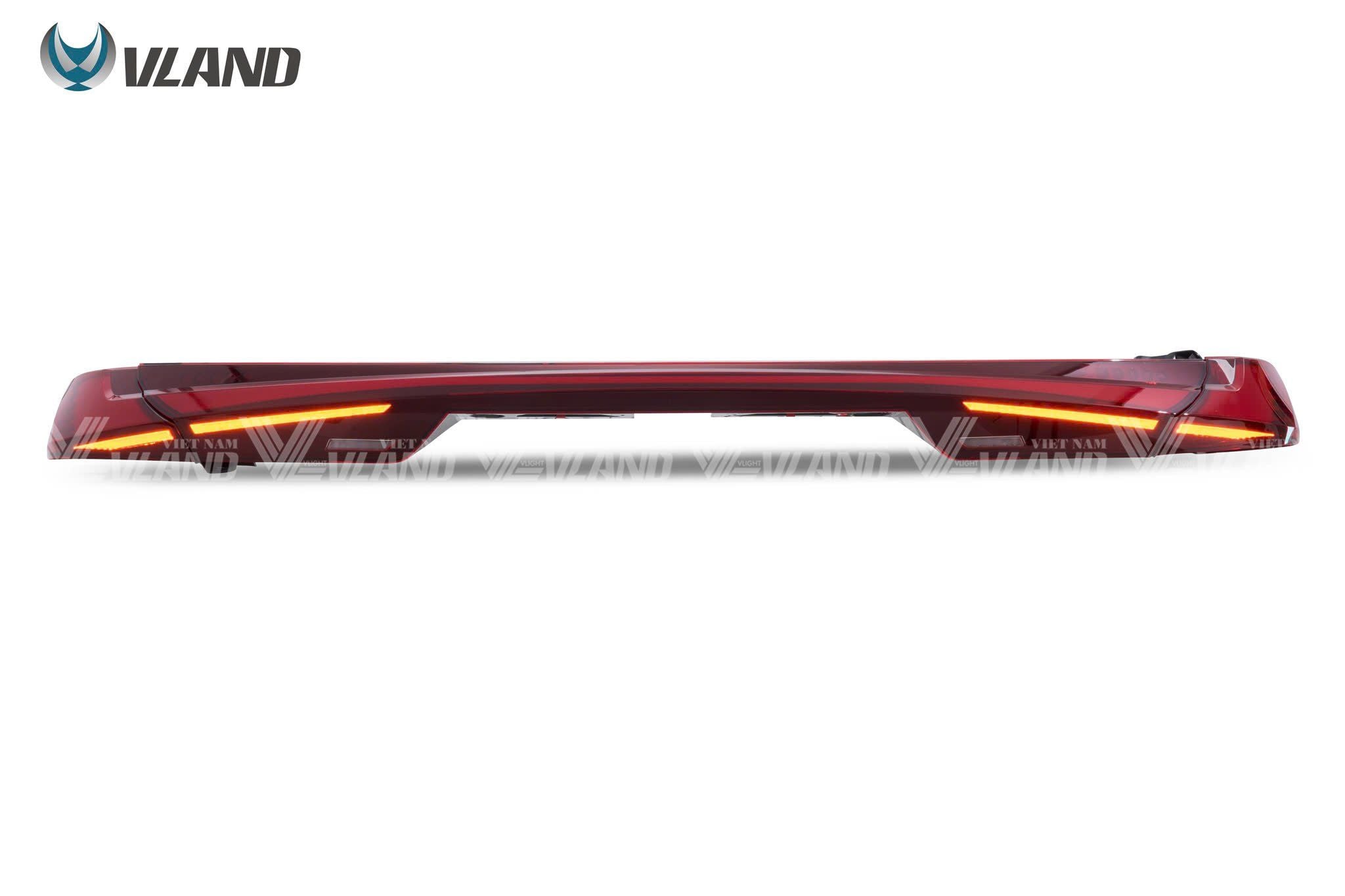  Đèn hậu Toyota Camry 2024 mẫu Lexus RX350 