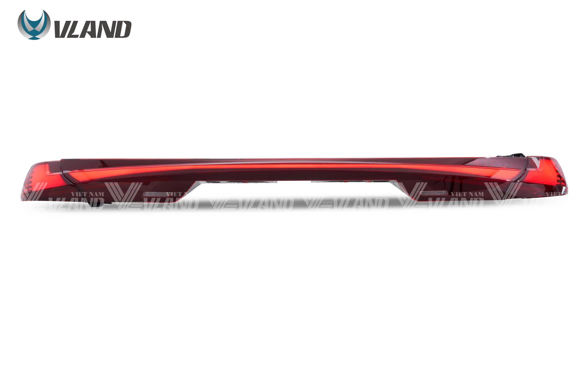  Đèn hậu Toyota Camry 2024 mẫu Lexus RX350 