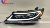  Đèn pha cho Toyota Camry Mỹ 2012 full led (1 bộ 2 cái gắn cho 1 xe) 