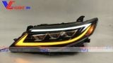  Đèn pha cho Toyota Camry Mỹ 2012 full led (1 bộ 2 cái gắn cho 1 xe) 