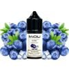  Miou Việt Quất Lạnh (Bluerazz Ice) 30ml Saltnic 