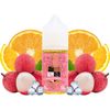  York Quýt Vải (Tangerine Lychee) 30ml Saltnic 