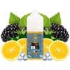  York Mâm Xôi Chanh (Blackberry Sour) 30ml Saltnic 