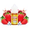  Vibes Dâu Lựu Lạnh (Strawberry Pomegranate Ice) 30ml Saltnic 