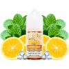  Argus Chanh Bạc Hà Lạnh (Lemon Mint Ice) 30ml Saltnic 