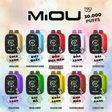  Miou V7 Disposable Pod 30000 Puffs 