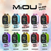  Miou V7 Disposable Pod 30000 Puffs 