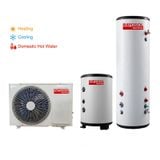  MÁY NƯỚC NÓNG BƠM NHIỆT HEATPUMP - IMPOSOL DÂN DỤNG 