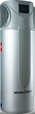  ATMOS AIR 270 Heat Pump Water Heater (Bình nước nóng bơm nhiệt ATMOS AIR 270) 