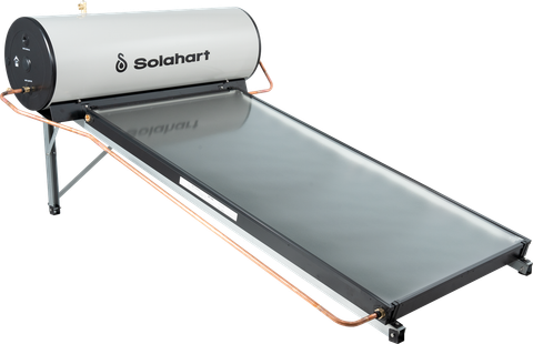  Sunheat 150 lt High Pressure (Sunheat 150 lít chịu áp suất cao lắp mái) 