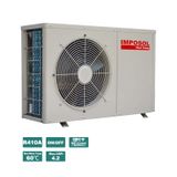  MÁY NƯỚC NÓNG BƠM NHIỆT HEATPUMP - IMPOSOL DÂN DỤNG 