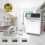  Máy tạo nước ion kiềm Mahudo GMH-1051 (5 điện cực) 