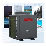  MÁY NƯỚC NÓNG BƠM NHIỆT HEATPUMP - IMPOSOL CÔNG NGHIỆP 