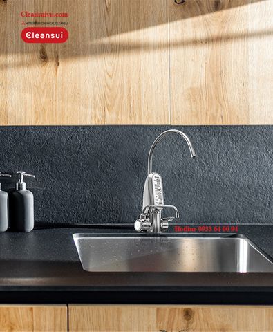  MÁY ION KIỀM Cleansui EU301 