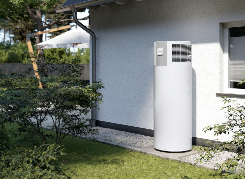 MÁY BƠM NHIỆT HEATPUMP STIEBEL ELTROL – WHS SOLUTION