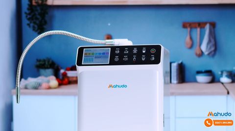  Máy tạo nước ion kiềm Mahudo GMH-1071 (7 điện cực) 