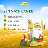 YẾN MẠCH CÁN DẸT ALEYKA HERCULES 