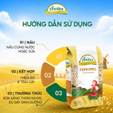  YẾN MẠCH CÁN DẸT ALEYKA HERCULES 