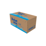  Thùng sữa Tươi Tiệt Trùng Ít Đường Dalatmilk 220ml 
