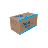  Thùng sữa Tươi Tiệt Trùng Ít Đường Dalatmilk 220ml 