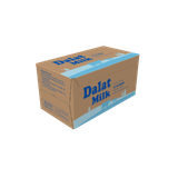  Thùng Sữa Tươi Tiệt Trùng Dalatmilk Vị Tự Nhiên 220ml 