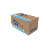  Thùng Sữa Tươi Tiệt Trùng Dalatmilk Vị Tự Nhiên 220ml 
