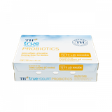  Thùng 48 hộp Sữa Uống Lên Men Hương Dứa Tự Nhiên TH true YOGURT PROBIOTICS 85 ml 