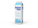  Sữa Tươi Thanh Trùng Nguyên Chất Dalat Milk 950ml 