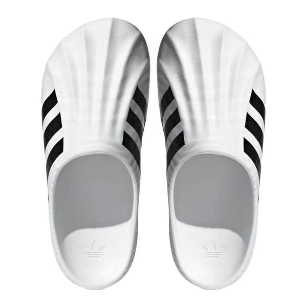 Dép Adidas Superstar Mule White Black IF6184