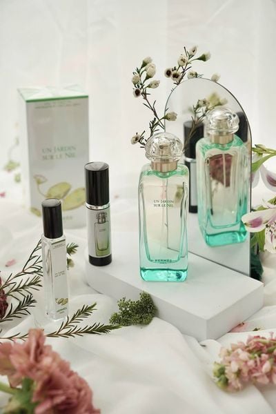 Nước Hoa Hermes Un Jardin Sur Le Nil