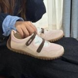 Giày Jeep Outdoor Shoes Women's Low Top Pink P651W13112