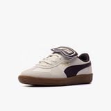 Giày Puma Palermo Premium Alpine Snow & Midnight Plum 401744-04