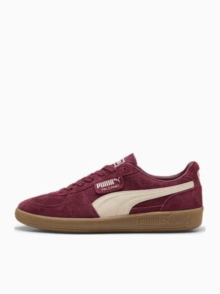 Giày Puma Palermo Ruby Shimmer/Alpine Snow 396463-65