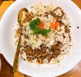  Cơm Chiên Thịt Cua Xốt X.O 