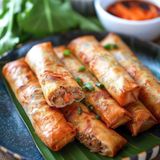  Chả Giò Cua 