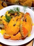  CUA THỊT CÀ MAU SIZE KHỦNG LONG/ KÝ 