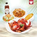  Combo 2 Người ( đã bao gồm phí chế biến ) 