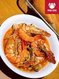  TÔM SÚ BIỂN SIZE 7-10 CON/KÝ NƯỚNG SA TẾ / X.O ( PHẦN 4 CON) 