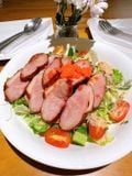  SALAD LƯỜN NGỖNG XÔNG KHÓI 