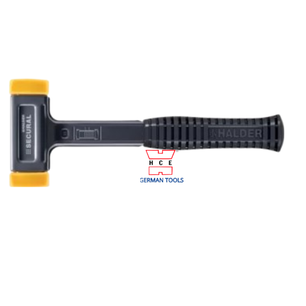 BÚA ĐẦU MỀM SECURAL ĐẦU VÀ CÁN LIỀN KHỐI BẰNG THÉP, KHÔNG GÃY, DẠNG CH ...