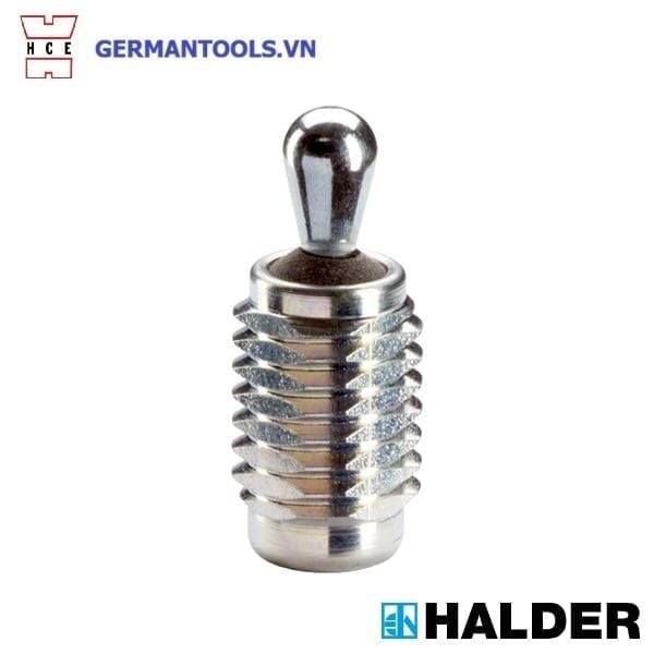 Chốt tỳ ngang EH 22150 HALDER 22150.0419 – M12 – germantools