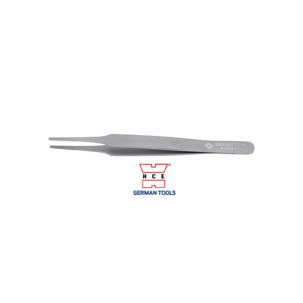 bernstein 5 059 NHÍP TITANIUM GẮP LINH KIỆN SMD ĐẦU TRÒN 125 MM BERNSTEIN 5059Ti