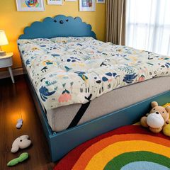 TOPPER LÓT NỆM HỌAT HÌNH CHO BÉ