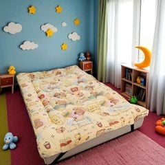 TOPPER TRẢI SÀN HOẠT HÌNH CHO BÉ