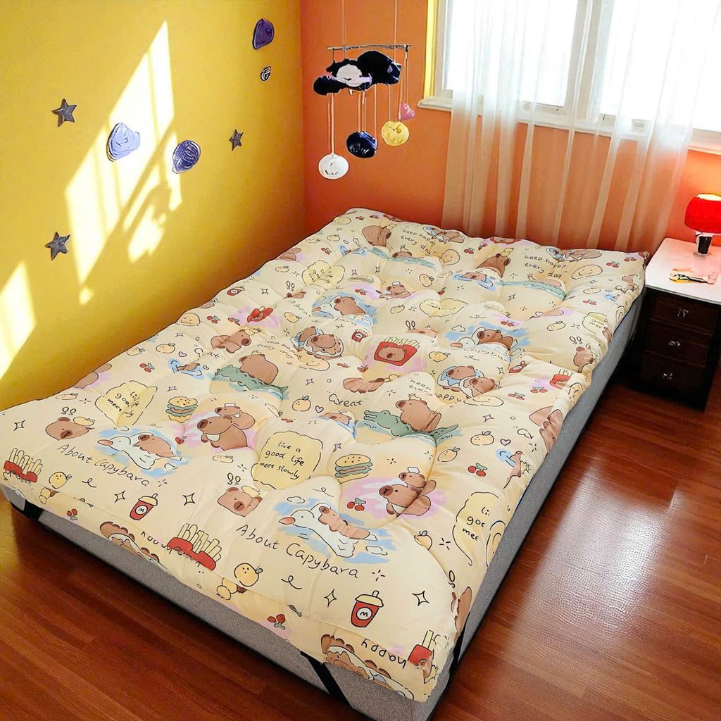 TOPPER TRẢI SÀN HOẠT HÌNH CHO BÉ